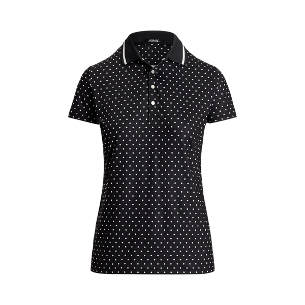 Polo Tailored Fit en jersey stretch - RLX - Modalova