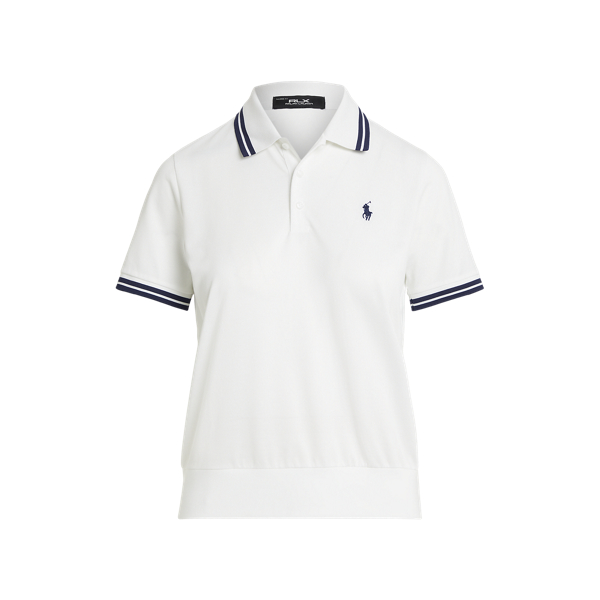 Polo Tailored Fit en jersey - RLX - Modalova