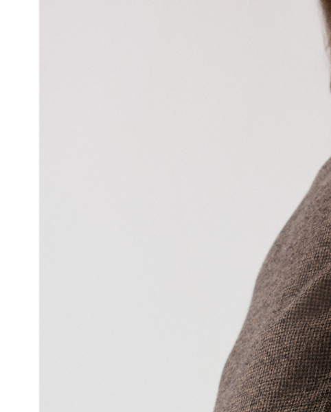 Uniting traditional tailoring elements with the appeal of soft dressing, the Margaret features engineered side panels with on-seam pockets, bust darts, a flattering crewneck and a sweeping A-line skirt. Crafted in Italy, this timeless style is made with tick-weave wool jersey for a remarkable drape and soft hand feel.