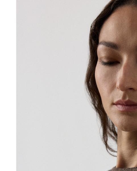 Uniting traditional tailoring elements with the appeal of soft dressing, the Margaret features engineered side panels with on-seam pockets, bust darts, a flattering crewneck and a sweeping A-line skirt. Crafted in Italy, this timeless style is made with tick-weave wool jersey for a remarkable drape and soft hand feel.