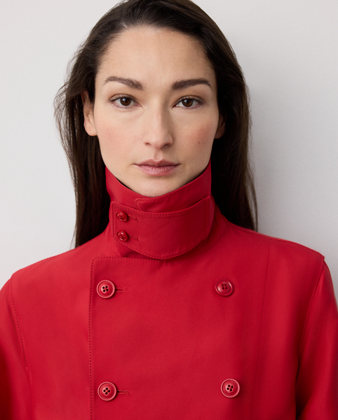 Trench Raquel Ralph Lauren: Eleganza e Stile Unici