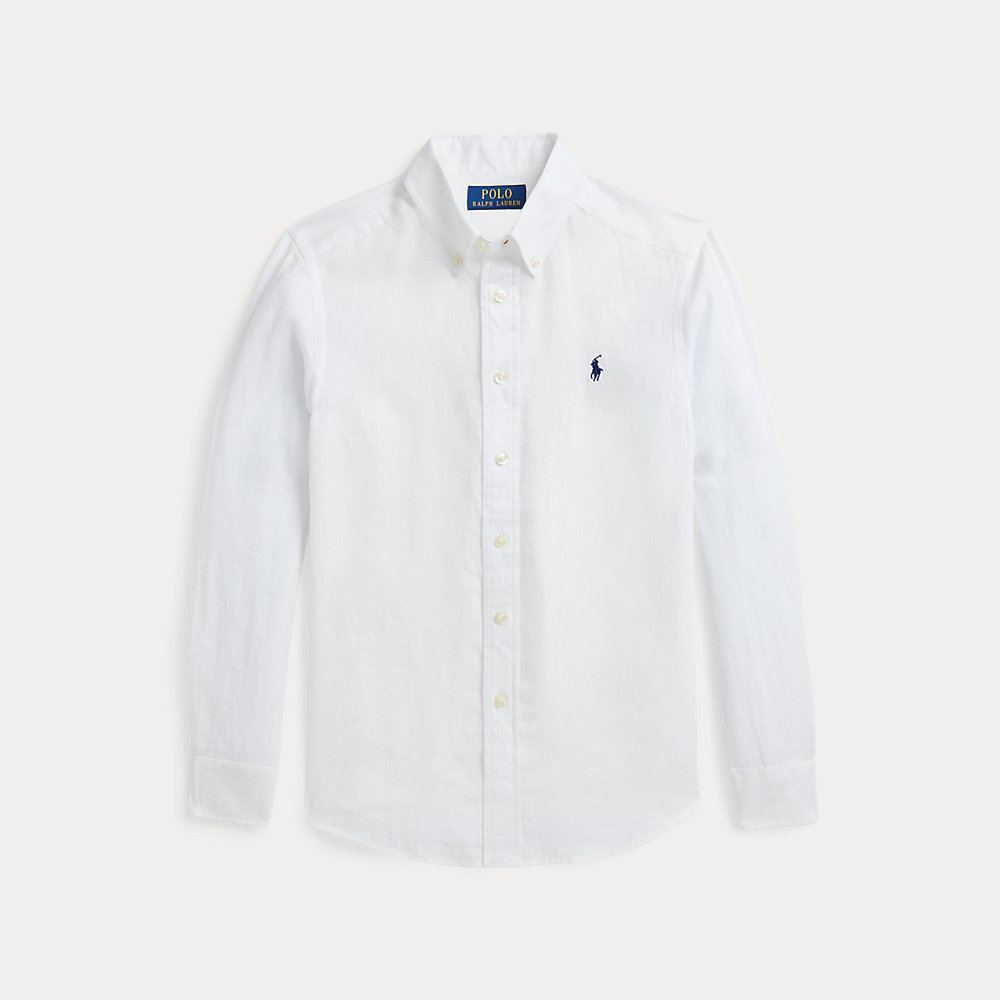 Polo Ralph Lauren Shirt Kids Color White In White
