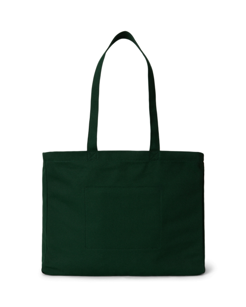 Tote in Tela Ricamata Ralph Lauren - Eleganza e Spazio