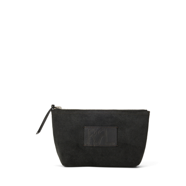 Pochette en daim brut en édition limitée - RRL - Modalova