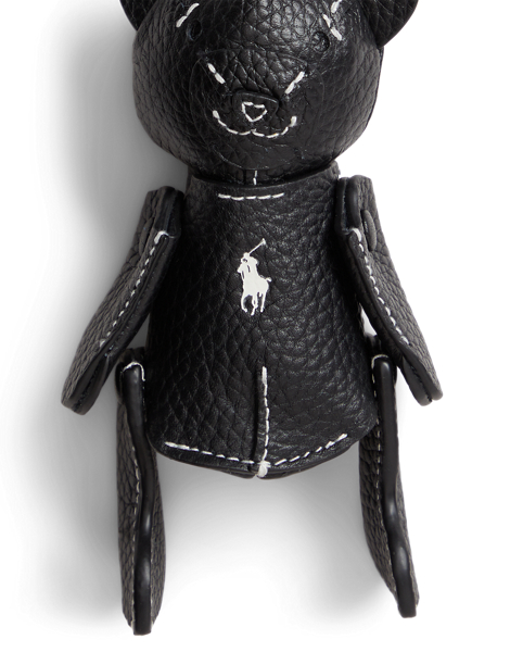 Nappina da Borsa Polo Bear in Pelle - Ralph Lauren