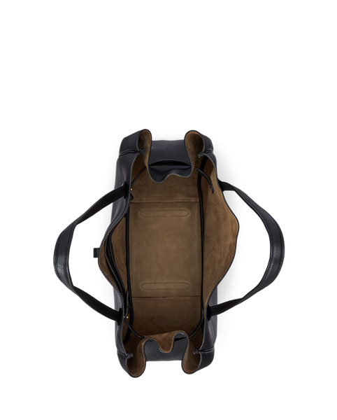 Tote Polo ID Grande in Pelle Ralph Lauren - Eleganza e Stile