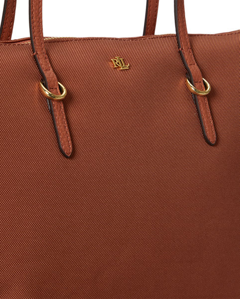 Tote Keaton Media in Nylon | Ralph Lauren