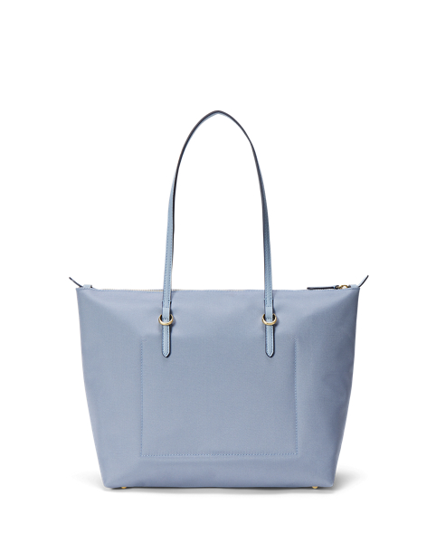 Tote Keaton Media in Nylon Ralph Lauren - Eleganza e Stile