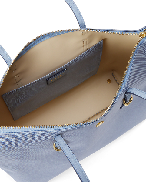 Tote Keaton Media in Nylon Ralph Lauren - Eleganza e Stile