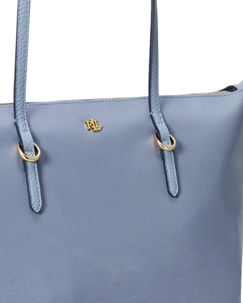 Tote Keaton Media in Nylon Ralph Lauren - Eleganza e Stile