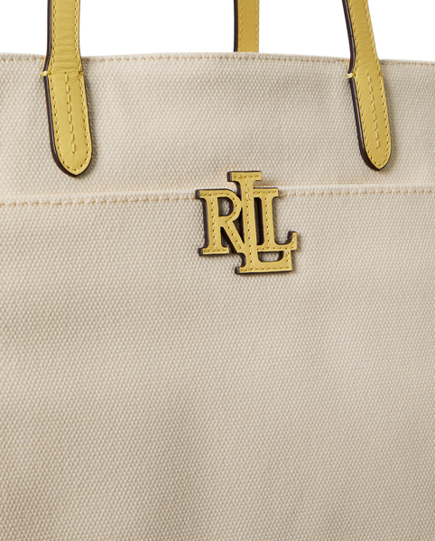 Tote Cameryn Grande in Tela di Ralph Lauren