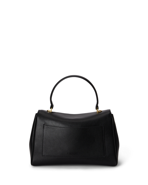Bauletto Farrah in Nappa - Eleganza Ralph Lauren