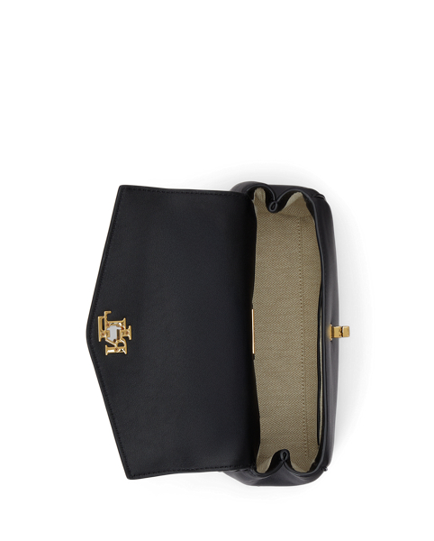 Bauletto Farrah in Nappa - Eleganza Ralph Lauren