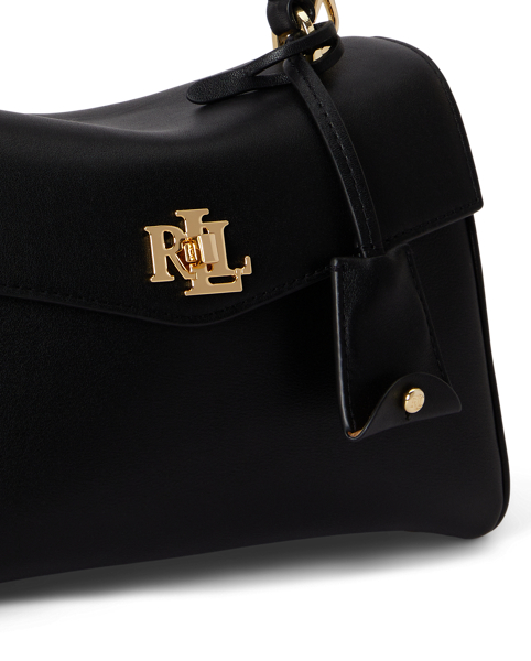 Bauletto Farrah in Nappa - Eleganza Ralph Lauren