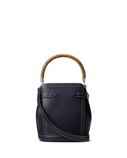 Borsa a Secchiello Ralph Lauren Piccola - Eleganza Unica