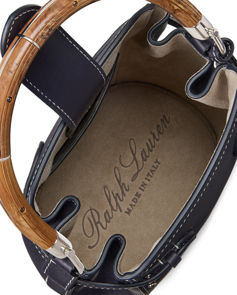 Borsa a Secchiello Ralph Lauren Piccola - Eleganza Unica