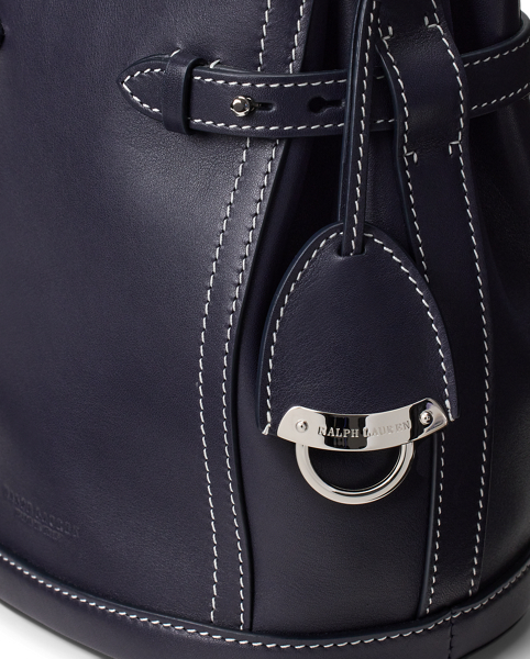 Borsa a Secchiello Ralph Lauren Piccola - Eleganza Unica