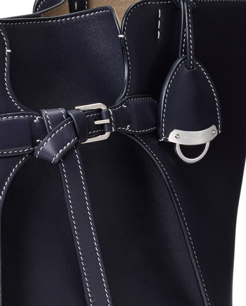 Tote in Vitello Ralph Lauren - Eleganza senza tempo