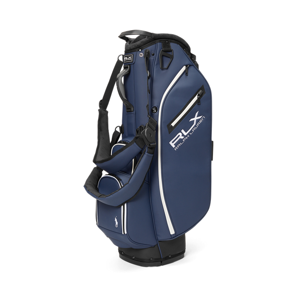 Sac de golf trépied avec logo brodé - RLX - Modalova