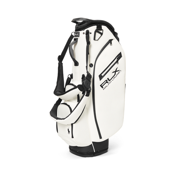 Sac de golf trépied avec logo brodé - RLX - Modalova