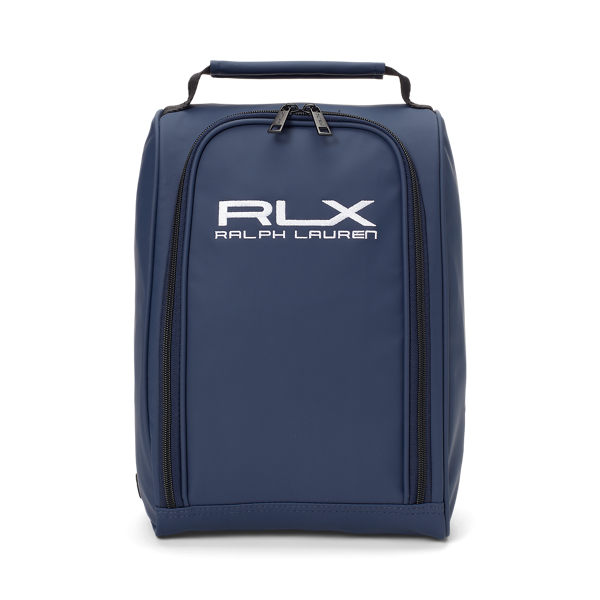 Sac à chaussures de golf avec logo brodé - RLX - Modalova