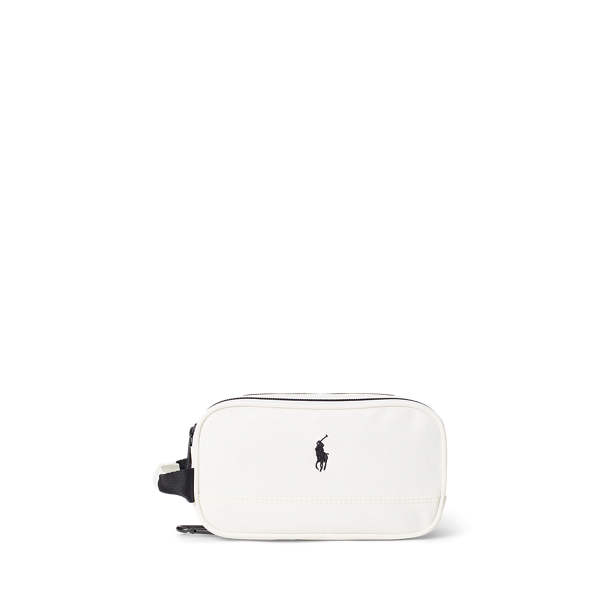Petite pochette de golf avec logo brodé - RLX - Modalova