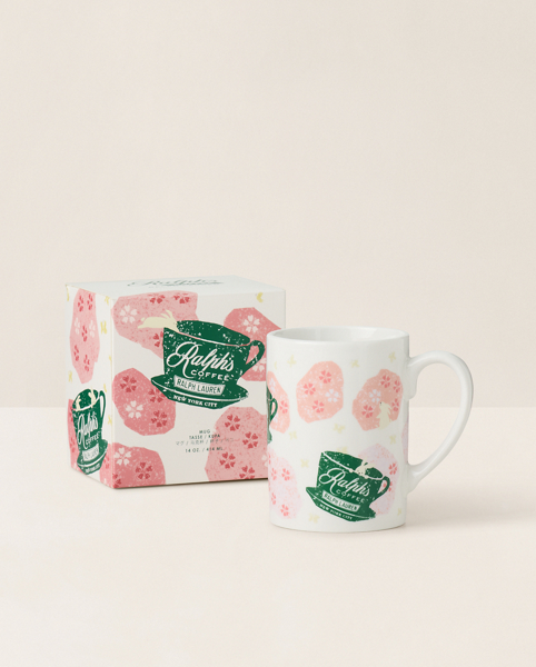 Tazza Ralph Lauren Sakura - Eleganza Primaverile