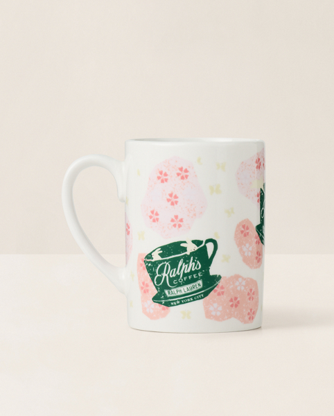 Tazza Ralph Lauren Sakura - Eleganza Primaverile