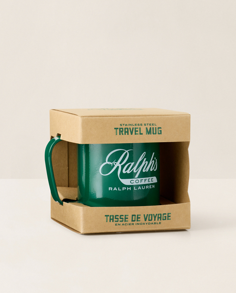 Tazza da Esterno Ralph Lauren: Stile e Praticità