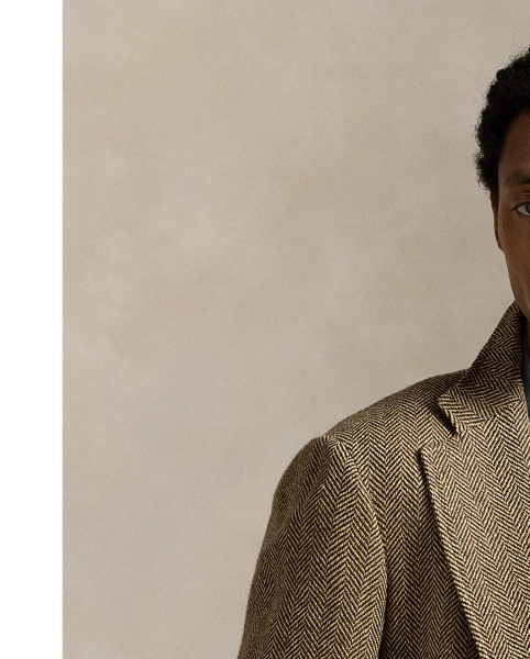 Washed for a perfectly broken-in look and feel, this cotton T-shirt is a Polo essential you'll reach for again and again.