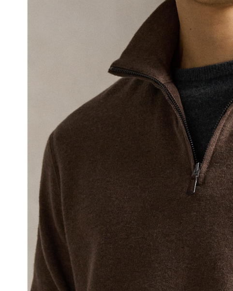 Our Estate-rib fabric gives this pullover a super-soft texture thanks to lightweight cotton, which is both peached and washed.