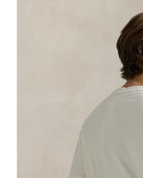 Made with the same fabric as our Soft Cotton Polo shirts, this style is cut from luxe interlock with an ultrasmooth finish.