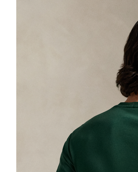 Made with the same fabric as our Soft Cotton Polo shirts, this style is cut from luxe interlock with an ultrasmooth finish.