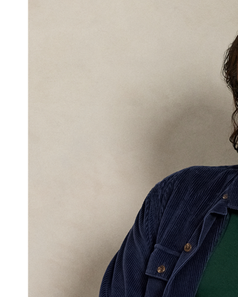 Made with the same fabric as our Soft Cotton Polo shirts, this style is cut from luxe interlock with an ultrasmooth finish.