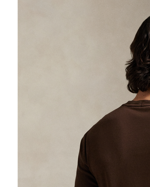 Made with the same fabric as our Soft Cotton Polo shirts, this style is cut from luxe interlock with an ultrasmooth finish.