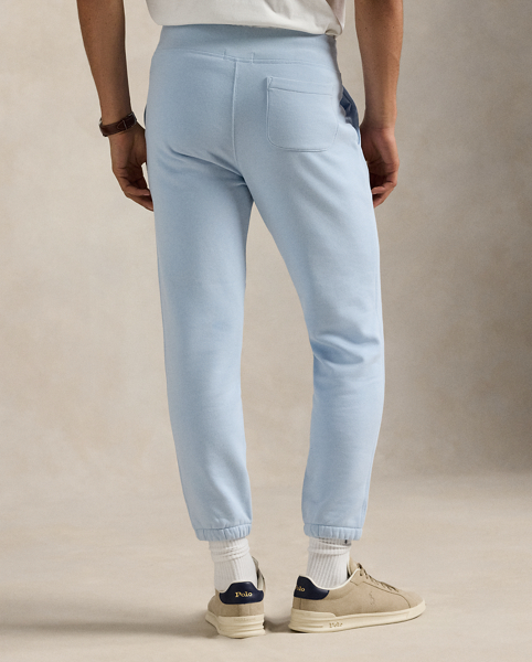 A Polo must-have, these tracksuit bottoms are made from an exceptionally soft cotton blend and finished with our signature embroidered Pony.