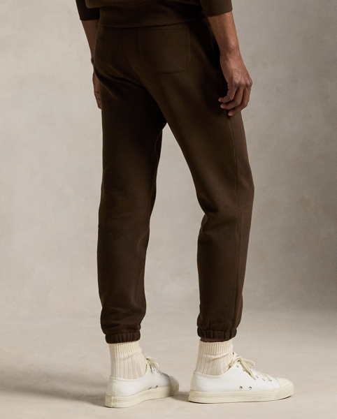 A Polo must-have, these tracksuit bottoms are made from an exceptionally soft cotton blend and finished with our signature embroidered Pony.