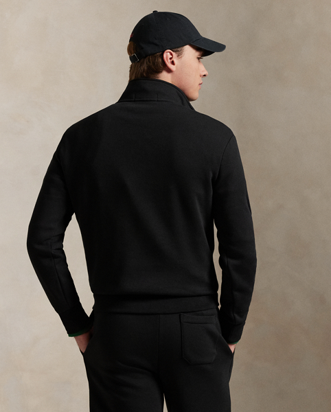 Our iconic Polo Sport logo adds throwback style to this unisex cotton-blend sweatshirt.