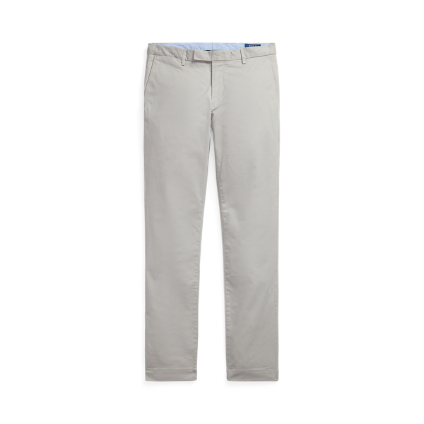 Greenwich Slim Fit Chino Trouser - Polo Ralph Lauren - Modalova