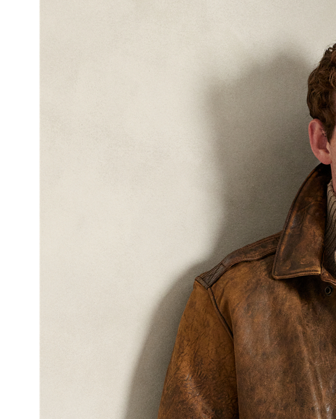 This classic mockneck jumper is knit from soft combed cotton and finished with the iconic Polo Pony.