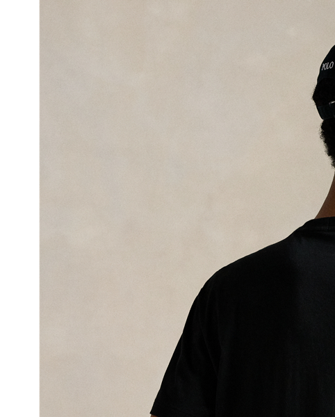 Finished with our Polo Sport logo, this unisex T-shirt is garment-dyed and washed for an authentic vintage look.