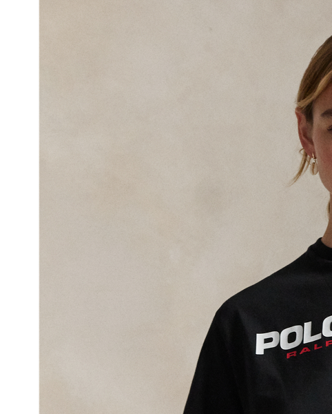 Finished with our Polo Sport logo, this unisex T-shirt is garment-dyed and washed for an authentic vintage look.