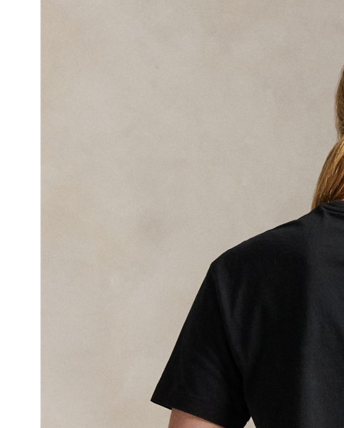 Finished with our Polo Sport logo, this unisex T-shirt is garment-dyed and washed for an authentic vintage look.