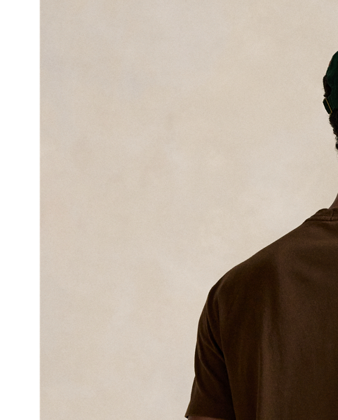 Finished with our Polo Sport logo, this unisex T-shirt is garment-dyed and washed for an authentic vintage look.