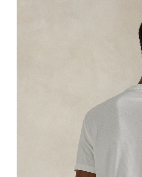 Finished with our Polo Sport logo, this unisex T-shirt is garment-dyed and washed for an authentic vintage look.