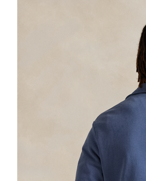 Crafted with loopback cotton that's lighter in weight than our RL Fleece, this sweatshirt is specially washed for a vintage-inspired look and features a soft terry-like interior. It's accented with our signature embroidered Pony on the chest.