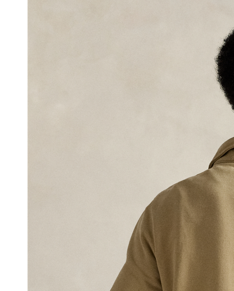 Crafted with loopback cotton that's lighter in weight than our RL Fleece, this sweatshirt is specially washed for a vintage-inspired look and features a soft terry-like interior. It's accented with our signature embroidered Pony on the chest.