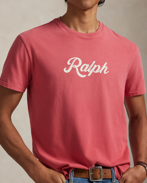 Maglietta Ralph Lauren con Logo - Stile Unico