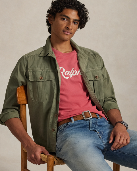 Maglietta Ralph Lauren con Logo - Stile Unico