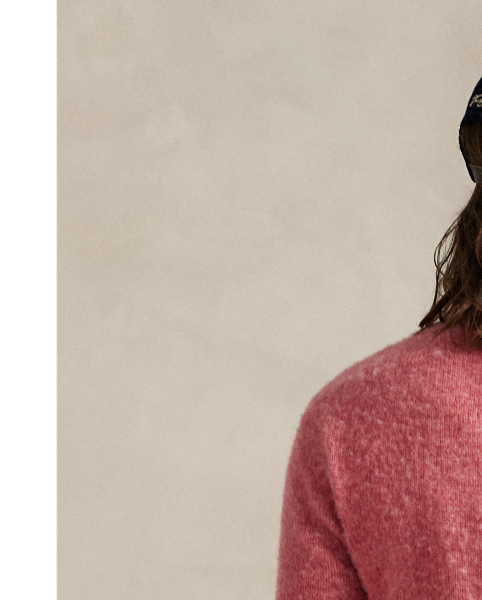 Available in an array of bright colours, this jumper is made in Scotland using thick-gauge wool yarn and a seamless circular-knitting technique.